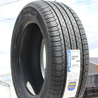 ミシュランLATITUDETourHPサマータイヤ235/50R18WEDSウェッズLeonisレオニスVXホイール4本セット18インチ18X7+475穴114.3