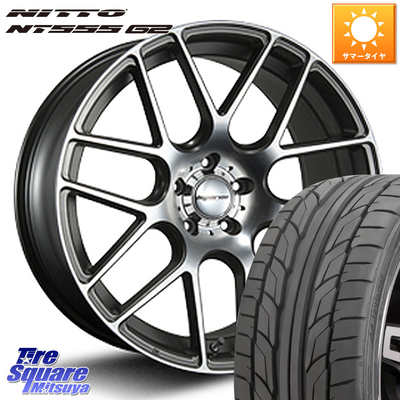 楽天市場】MLJ hyperion ハイペリオン CVM ホイール 20インチ 20 X 8.5