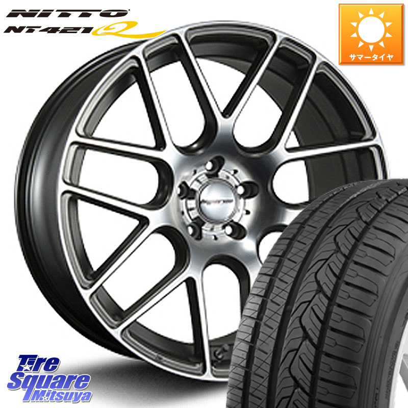 楽天市場】MLJ hyperion ハイペリオン CVM ホイール 20インチ 20 X 8.5 