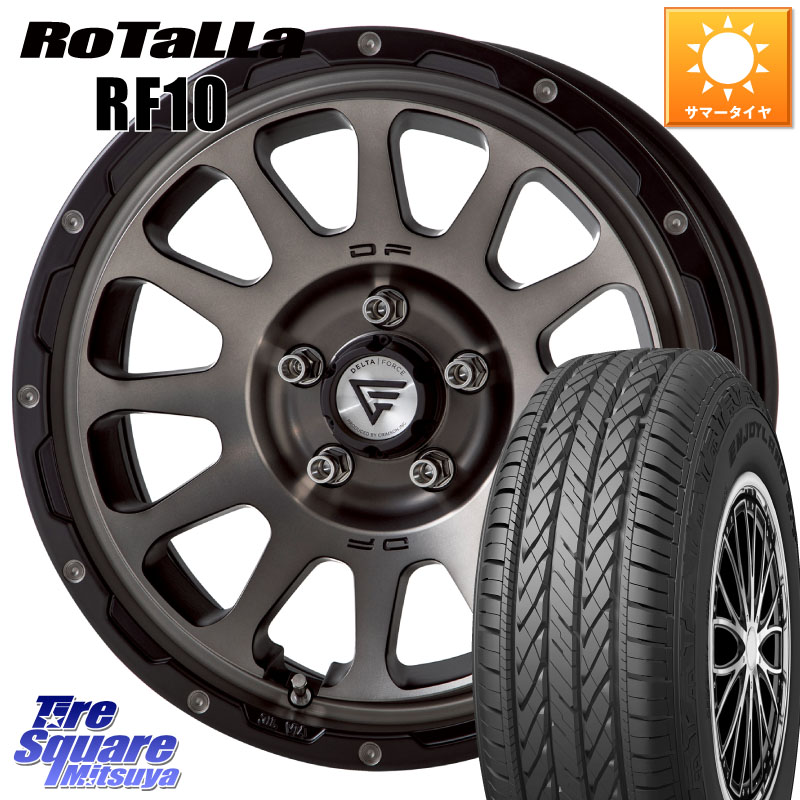 楽天市場】送料無料 デルタフォース デルタフォースオーバル 8J-17 +35