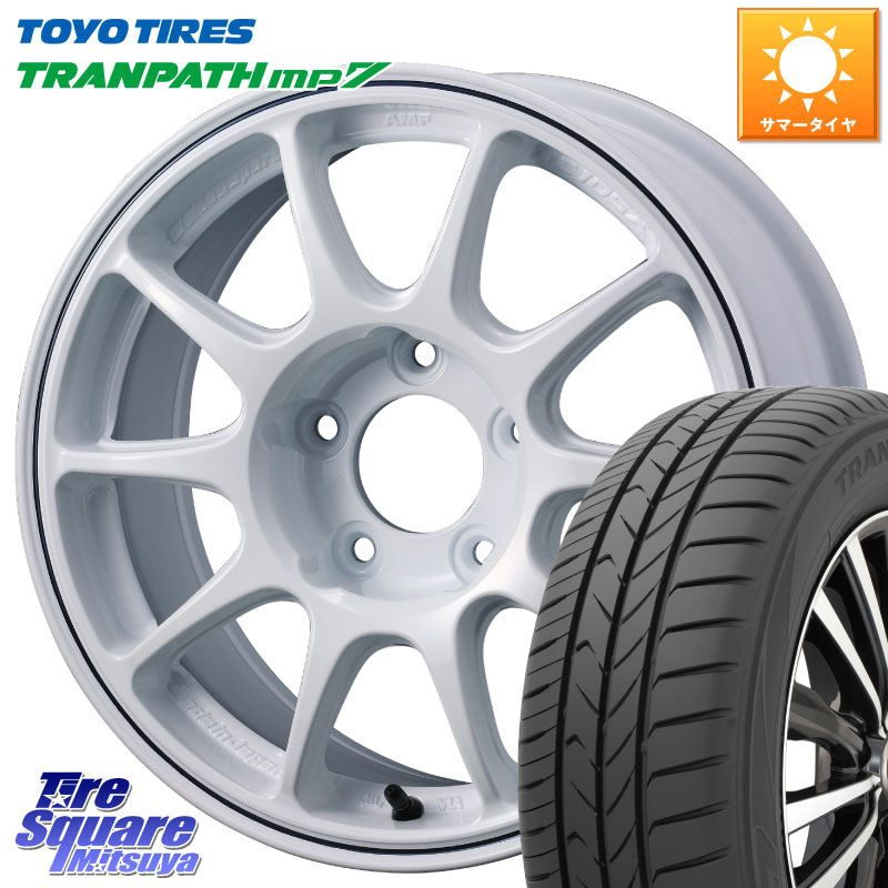 TOYOTIRES トランパス MP7 在庫● トーヨー TRANPATH ミニバン サマータイヤ 195/65R15WEDS WedsSport TC-105X TC105X グラベル ウェッズ スポーツ ホイール GRAVEL 15インチ 15X7.0J 35 5穴 100 カローラスポーツ|タイヤスクエアミツヤ