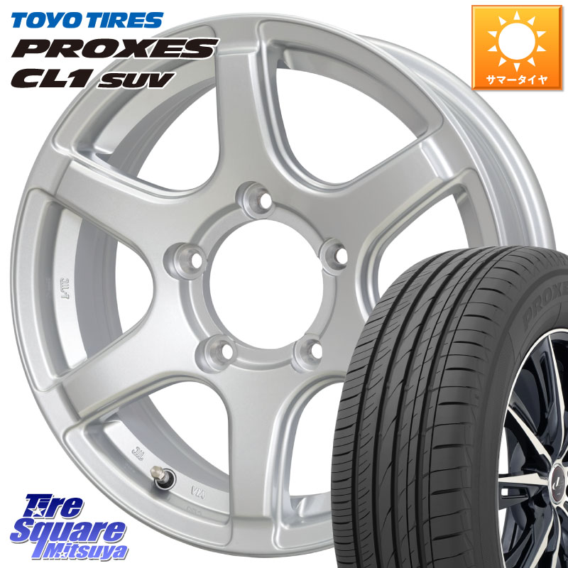 TOYOTIRES トーヨー プロクセス CL1 SUV PROXES 在庫● サマータイヤ 215/70R16HotStuff BISON BN-04 BN04 バイソン ホイール 16インチ 16X5.5J 22 5穴 139.7 ジムニー専用(要オーバーフェンダー等)｜タイヤスクエアミツヤ 58,704円