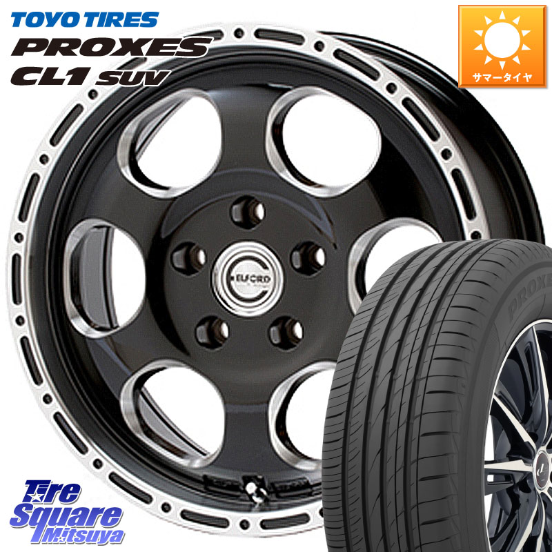 TOYOTIRES トーヨー プロクセス CL1 SUV PROXES 在庫● サマータイヤ 215/70R16MEIWA Blood Stock One Piece ホイール 16インチ 16X7.0J 35 5穴 114.3 デリカD:5 デリカD:5(26+)｜タイヤスクエアミツヤ