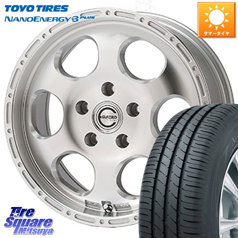 TOYOTIRES ナノエナジー3プラス 在庫● NANOENERGY3 PLUS トーヨー サマータイヤ 195/60R16MEIWA Blood Stock One Piece ホイール 16インチ 16X7.0J 45 5穴 100 イスト ist ウィッシュ WISH|タイヤスクエアミツヤ