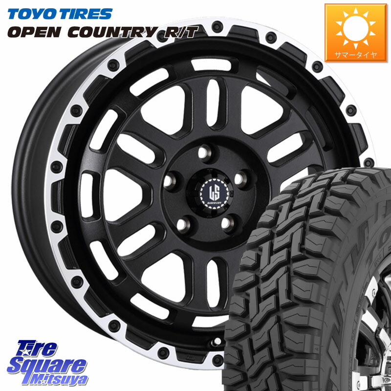 TOYOTIRES オープンカントリー RT 在庫● トーヨー OPENCOUNTRY R/T サマータイヤ 225/65R17阿部商会 LA STRADA DISCOVER ホイール 17インチ 17X7.0J 38 5穴 114.3 50系RAV4 80系ハリアー T32エクストレイル CX-5 CX-8 BT5レガシィアウトバック ヴァンガード RAV4 30系|タイヤスクエアミツヤ