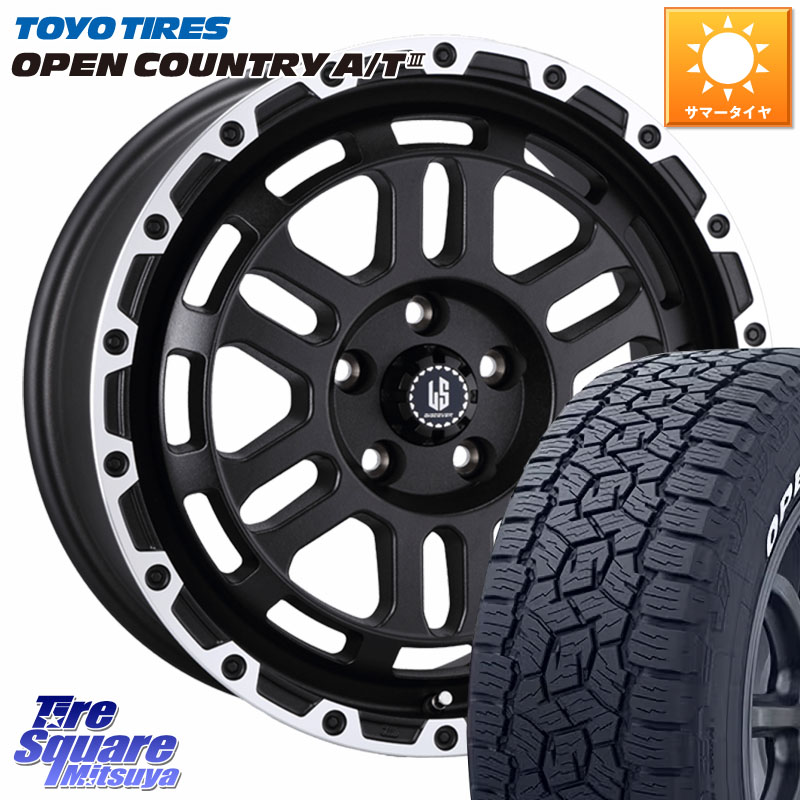 TOYOTIRES オープンカントリー AT3 在庫● A/T3 ホワイトレター OPENCOUNTRY トーヨー 225/65R17阿部商会 LA STRADA DISCOVER ホイール 17インチ 17X7.0J 38 5穴 114.3 50系RAV4 80系ハリアー T32エクストレイル CX-5 CX-8 BT5レガシィアウトバック ヴァンガード RAV4|タイヤスクエアミツヤ