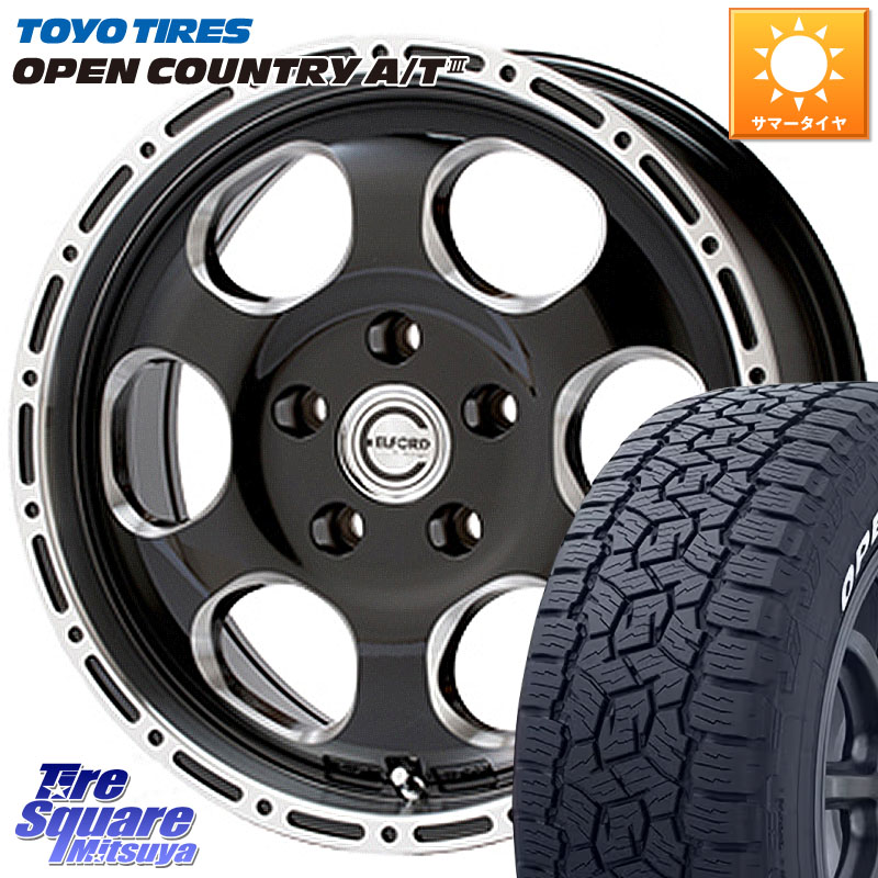 MEIWA Blood Stock One Piece ホイール 16インチ 16 X 7.0J +35 5穴 114.3 TOYOTIRES オープンカントリー AT3 在庫● ホワイトレター OPENCOUNTRY A/T3 109/107 215/65R16 109*107