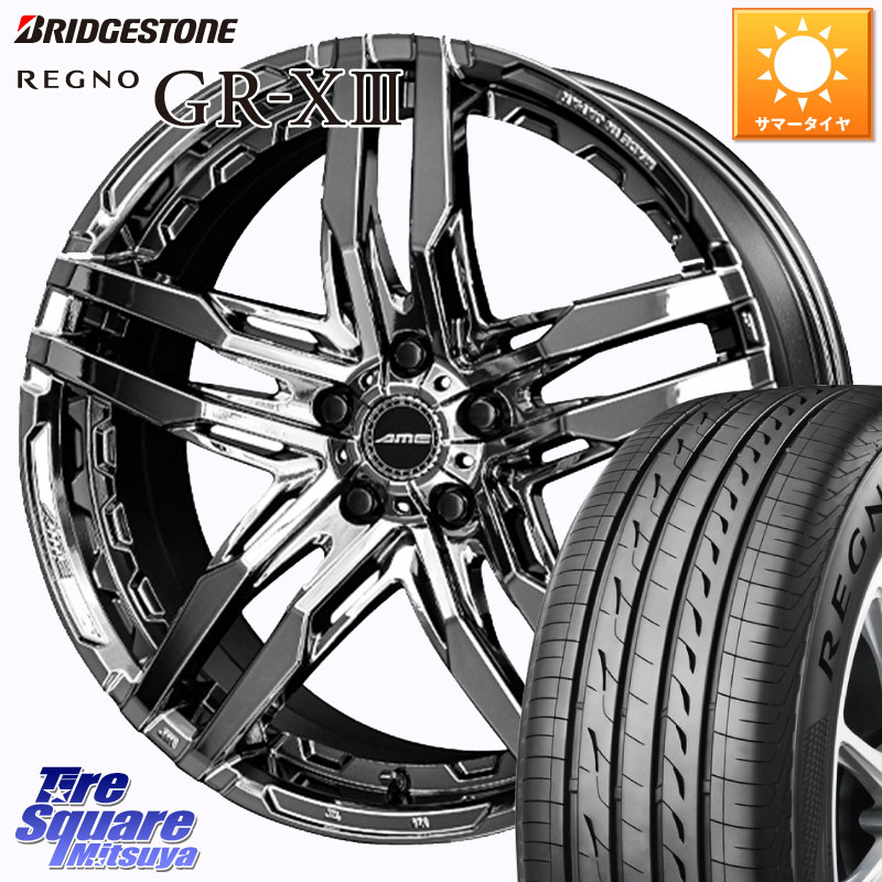 KYOHO SHALLEN RG ホイール 20インチ 20 X 8.5J +35 5穴 114.3 ブリヂストン REGNO GR-X3 GRX3 GR-XIII レグノ サマータイヤ XL 245/40R20 30系アルファード 30系ヴェルファイア 20系アルファード