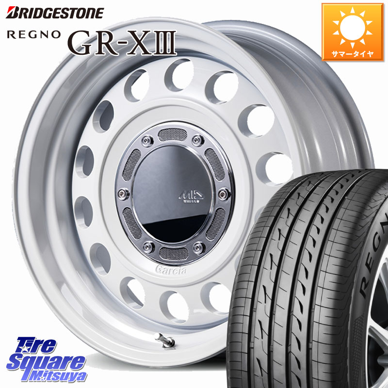 ブリヂストン REGNO GR-X3 GRX3 GR-XIII レグノ サマータイヤ 175/70R14MANARAY MID GARCIA CISCO Type2 ホイール 14インチ 14X4.5J 45 4穴 100 Mx27/37/47Sソリオ・MB37SデリカD2 デリカD:2 D2|タイヤスクエアミツヤ