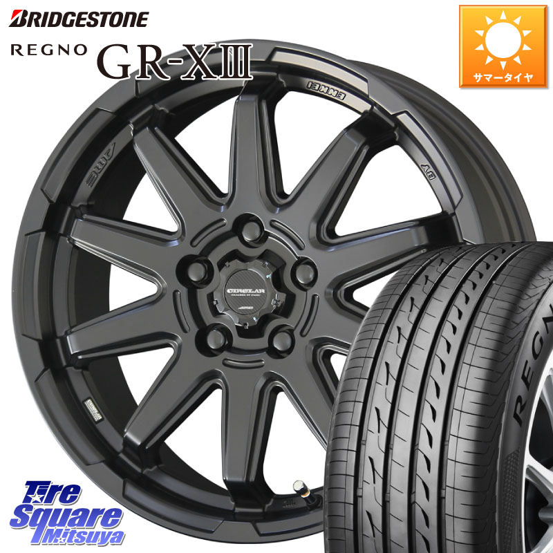 ブリヂストン REGNO GR-X3 GRX3 GR-XIII レグノ サマータイヤ 215/60R16KYOHO キョウホウ CIRCLAR サーキュラー C10S 16インチ 16X6.5J 38 5穴 114.3 ジューク JUKE 日産 マークXジオ HS レクサス カムリ スカイラインセダン 日産 クラウンロイヤル クラウンハイブリッ|タイヤスクエアミツヤ