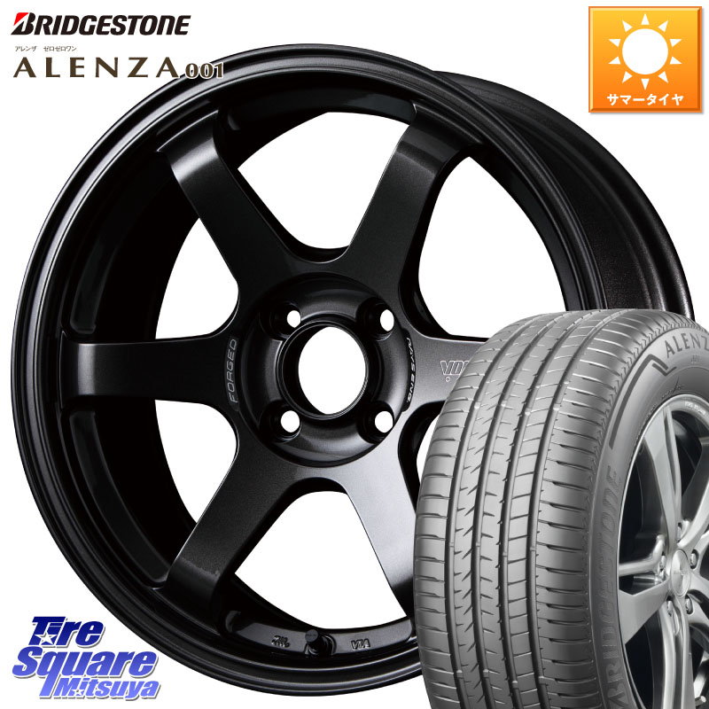 ブリヂストン アレンザ 001 ALENZA 001 サマータイヤ 215/65R16RAYS 【欠品次回3~4月】 VOLK RACING TE37 SONIC TE37 ソニック ホイール 16インチ 16X6.5J 38 4穴 100 ロッキー ガソリン車 4穴 ライズ ガソリン車 4穴｜タイヤスクエアミツヤ