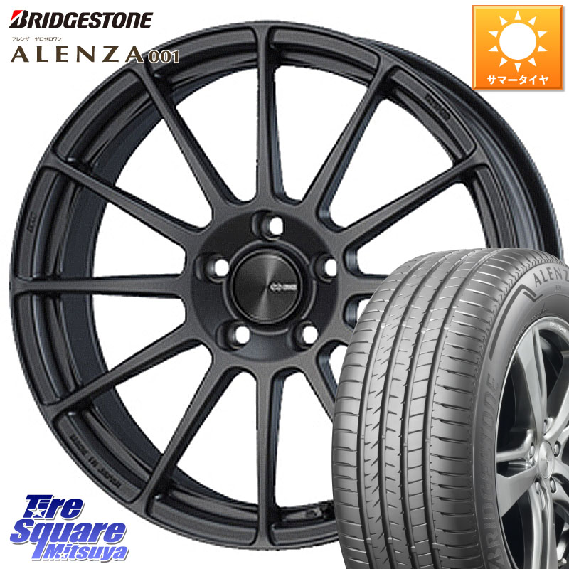ブリヂストン アレンザ 001 ALENZA 001 サマータイヤ 215/65R16ENKEI エンケイ PerformanceLine PF03 (MD) ホイール 16X6.5J 38 4穴 100 ロッキー ガソリン車 4穴 ライズ ガソリン車 4穴｜タイヤスクエアミツヤ 109,802円