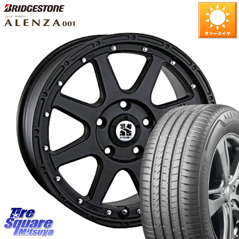 ブリヂストン アレンザ 001 ALENZA 001 サマータイヤ 235/50R18MLJ XTREME-J エクストリームJ ホイール 18インチ 18X8.0J 40 5穴 114.3 30系アルファード/ヴェルファイア 20系アルファード ヴェルファイアハイブリッド ヴェルファイア アルファード|タイヤスクエアミツヤ