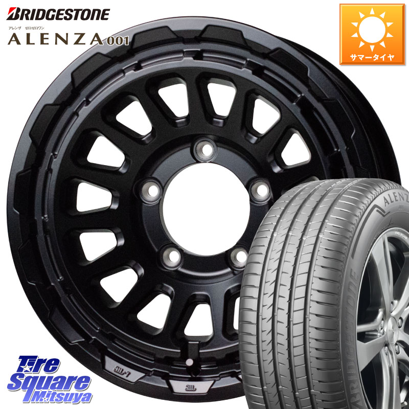 ブリヂストン アレンザ 001 ALENZA 001 サマータイヤ 215/65R16HotStuff バークレー ハードロック リザード 16インチ 16X5.5J 20 5穴 139.7 ジムニー専用(要オーバーフェンダー等) AZオフロード カスタムサイズ|タイヤスクエアミツヤ