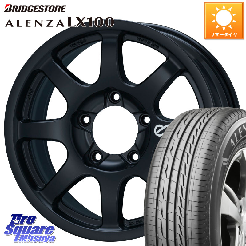 ブリヂストン ALENZA アレンザ LX100 サマータイヤ 285/60R18ENKEI ALLROAD PDT1 ホイール 18インチ 18X8.5J 54 5穴 150 ランクル200|タイヤスクエアミツヤ