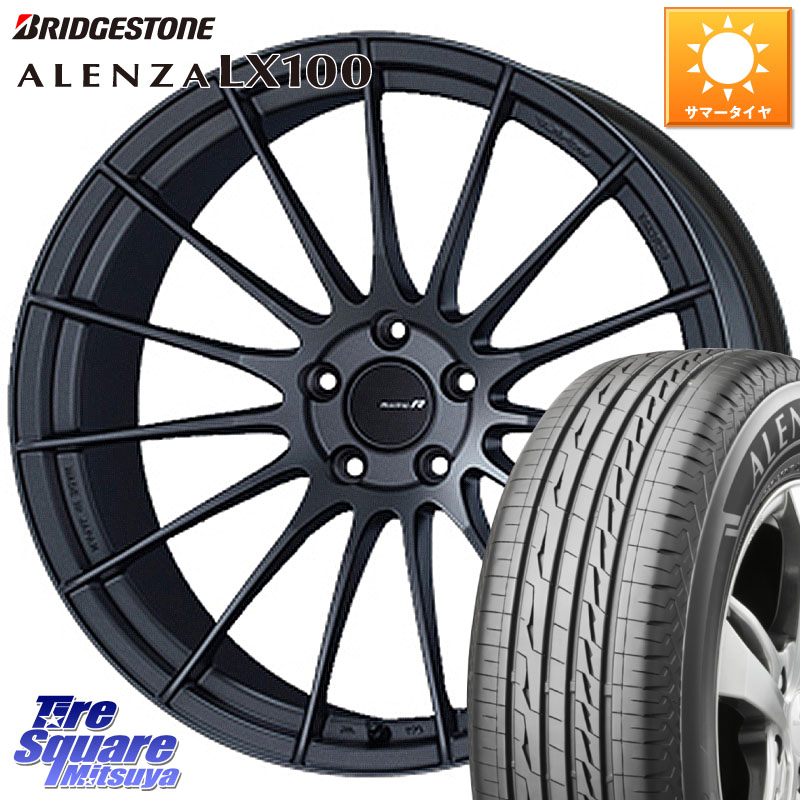 ブリヂストン ALENZA アレンザ LX100 サマータイヤ 235/50R19ENKEI エンケイ Racing Revolution RS05RR ホイール 19X8.5J 45 5穴 114.3 BT5レガシィアウトバック｜タイヤスクエアミツヤ 186,580円