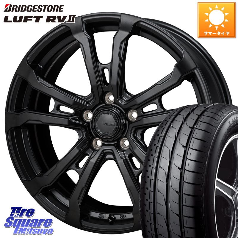 MONZA HI-BLOCK VILAS 18インチ 18 X 7.5J +48 5穴 114.3 ブリヂストン
