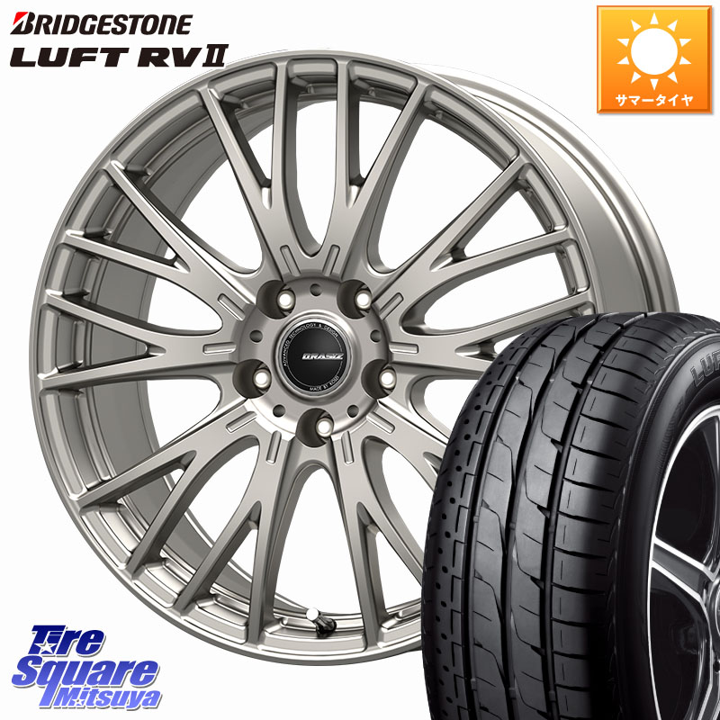 楽天市場】KOSEI MZ-GROW C52S ホイール 16インチ 16 X 6.5J +53 5穴