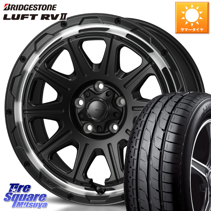 ブリヂストン LUFT RV2 ルフト サマータイヤ 215/55R17MONZA HI-BLOCK REGULES 17インチ 17X7.5J 41 5穴 114.3 70系カムリ RX-8 MAZDA クラウンロイヤル ES レクサス クラウンハイブリッド 220・H20系 クラウン 220系 アコード｜タイヤスクエアミツヤ
