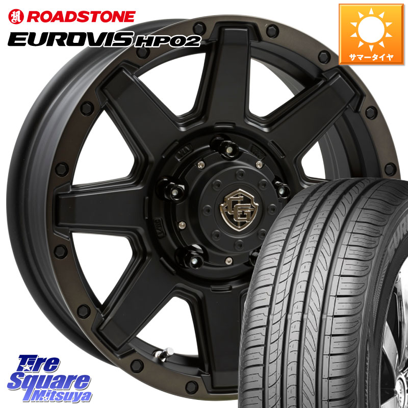 WEDS CROSS OVER GARMENTS StyleU 16インチ 16 X 5.5J +22 5穴 139.7 ROADSTONE ロードストーン EUROVIS HP02 サマータイヤ 215/65R16 ジムニー専用(要オーバーフェンダー等) 86,735円