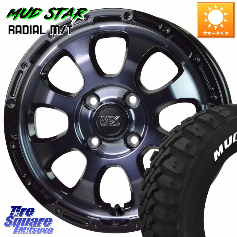 楽天市場】MAD CROSS GRACE 15x4.5J 4/100 +45 ブラッククリア