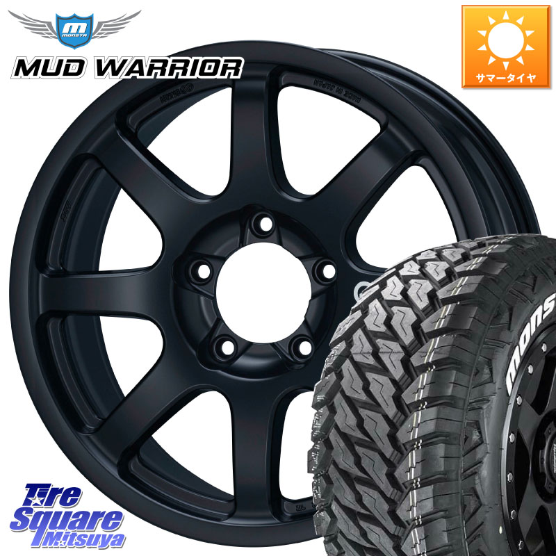 ENKEI ALLROAD PDT1 ホイール 20インチ 20 X 9.0J +54 5穴 150 MONSTA TIRE MUD WARRIOR MT M/T ホワイトレター 285/50R20 ランクル200