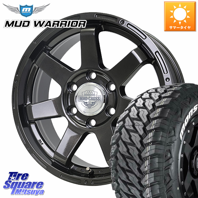 楽天市場】HotStuff MAD CROSS MC-76 ストレートナット仕様トライトン