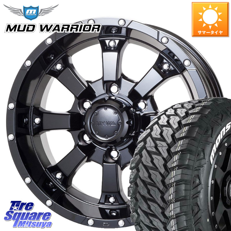 楽天市場】MKW MK-46 MK46 グロスブラック ホイール 17インチ 17 X 8.0