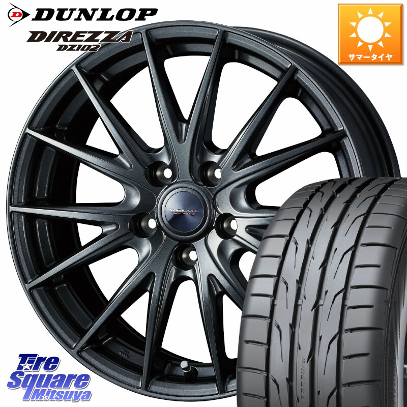 weds(ウェッズ)VELVA(ヴェルヴァ)SPORT 17インチホイール 楽天市場】【最大P15倍】 17インチ WEDS VELVA SPORT2 17x6.0J 4/100 +