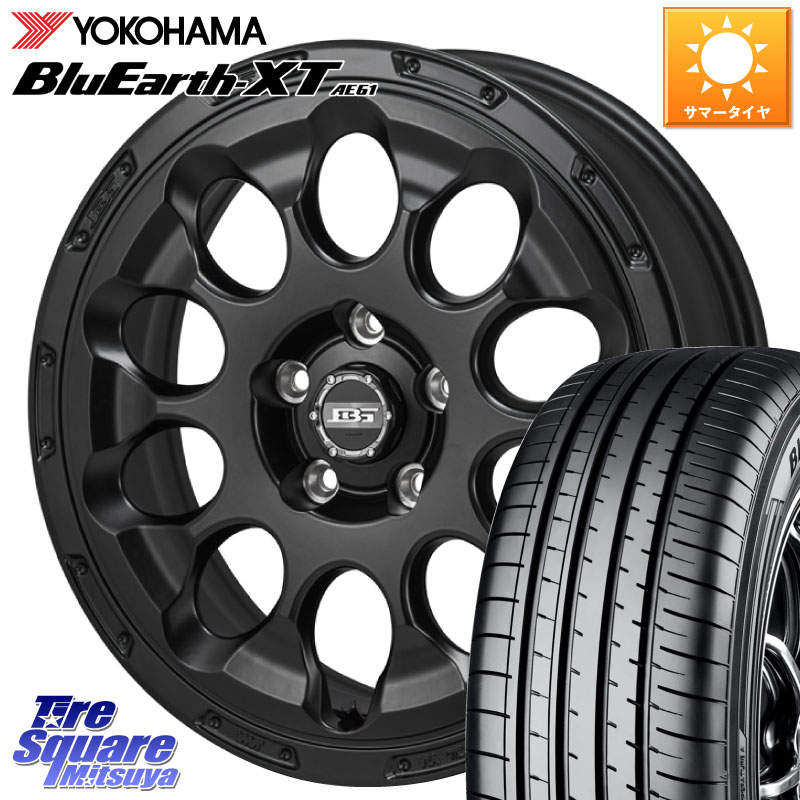 YOKOHAMA R5778 BluEarth-XT AE61 ヨコハマ 235/65R17KOSEI BOTTOM GARCIA CHRONO ホイール 17インチ 17X7.0J 38 5穴 114.3 50系RAV4 60系RAV4 RAV4 50系 デリカD:5 D5 カスタムサイズ RAV4 60系 CX-5 CX5 MAZDA|タイヤスクエアミツヤ