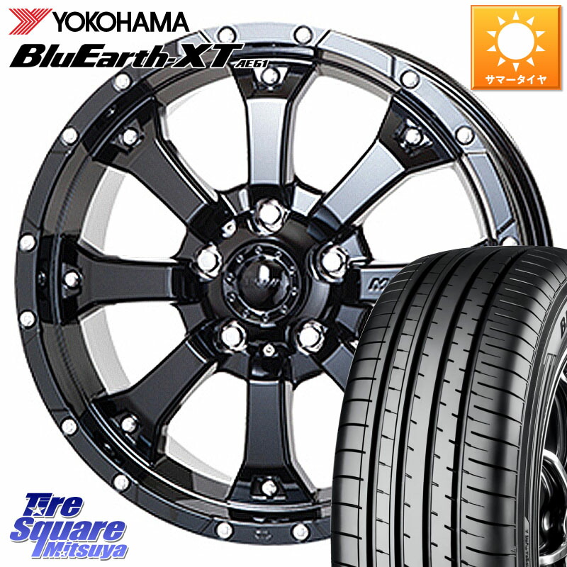 楽天市場】MKW MK-46 MK46 グロスブラック 5H ホイール 16インチ 16 X