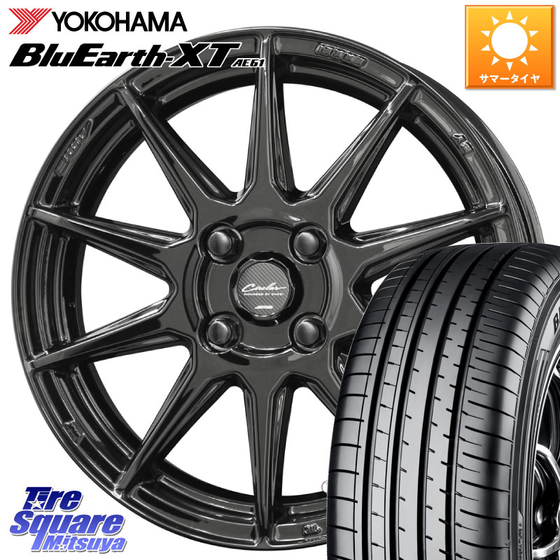 YOKOHAMA R8543 BluEarth-XT AE61 ヨコハマ 205/65R16KYOHO キョウホウ CIRCLAR サーキュラー C10R 16インチ 16X6.5J 45 4穴 100 ロッキー ガソリン車 4穴 ライズ ガソリン車 4穴|タイヤスクエアミツヤ