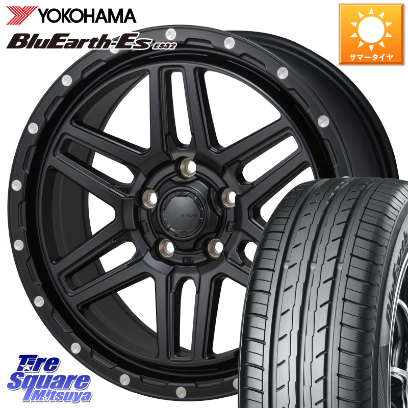 YOKOHAMA R2467 BluEarth-Es ES32 ヨコハマ 215/60R16MONZA HI-BLOCK ERDE モンツァ ハイブロック エルデ 16インチ 16X7.0J 35 5穴 114.3 マークXジオ クラウンロイヤル クラウンハイブリッド クラウンハイブリッド 220・H20系 クラウン 220系|タイヤスクエアミツヤ