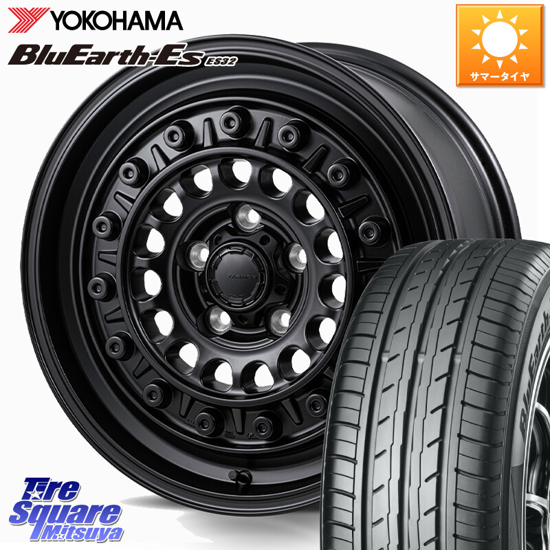 YOKOHAMA R2467 BluEarth-Es ES32 ヨコハマ 215/60R16MONZA HI-BLOCK TARMOR ホイール 16インチ 16X7.0J 35 5穴 114.3 マークXジオ クラウンロイヤル クラウンハイブリッド クラウンハイブリッド 220・H20系 クラウン 220系|タイヤスクエアミツヤ