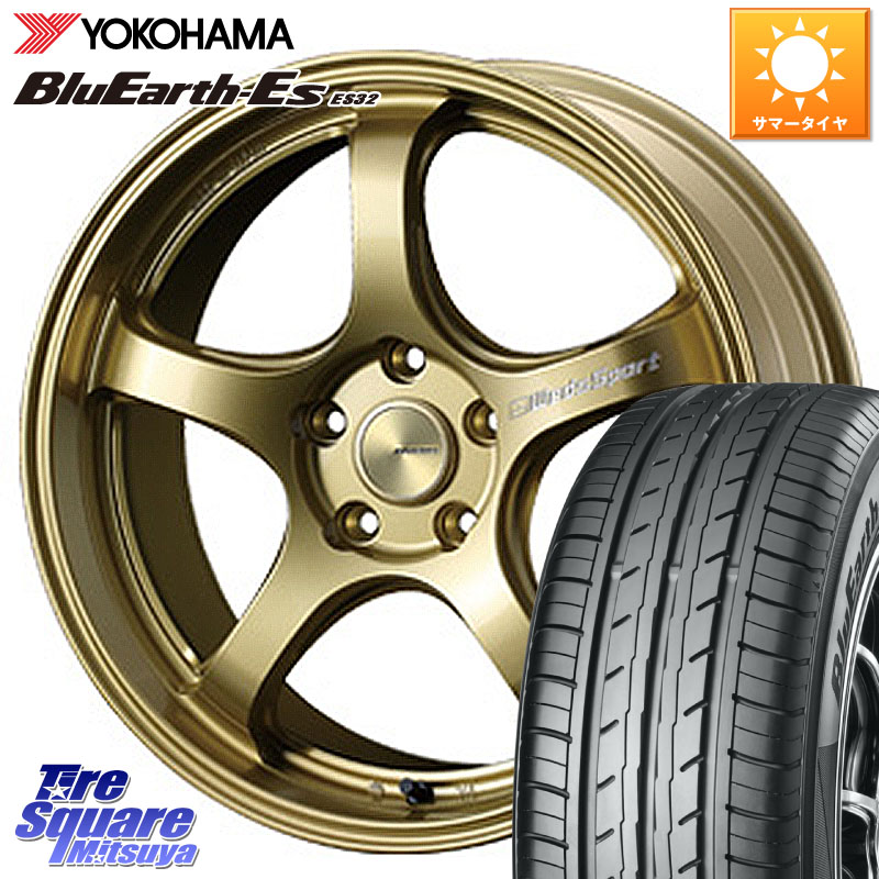 YOKOHAMA R6296 BluEarth-Es ES32 2026年製 在庫○ ヨコハマ 225