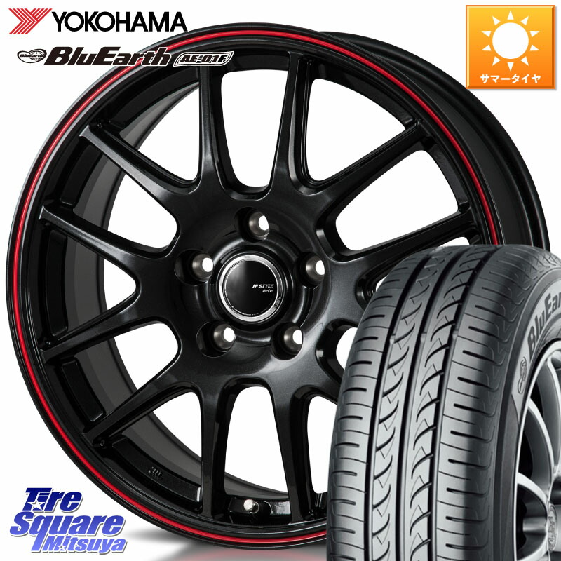 MONZA JP STYLE Jefa ジェファ 15インチ 15 X 6.0J +53 5穴 114.3 YOKOHAMA F8324 BluEarth AE01F ヨコハマ 185/65R15 GT系フリード5ナンバー車 GT系フリードクロスター