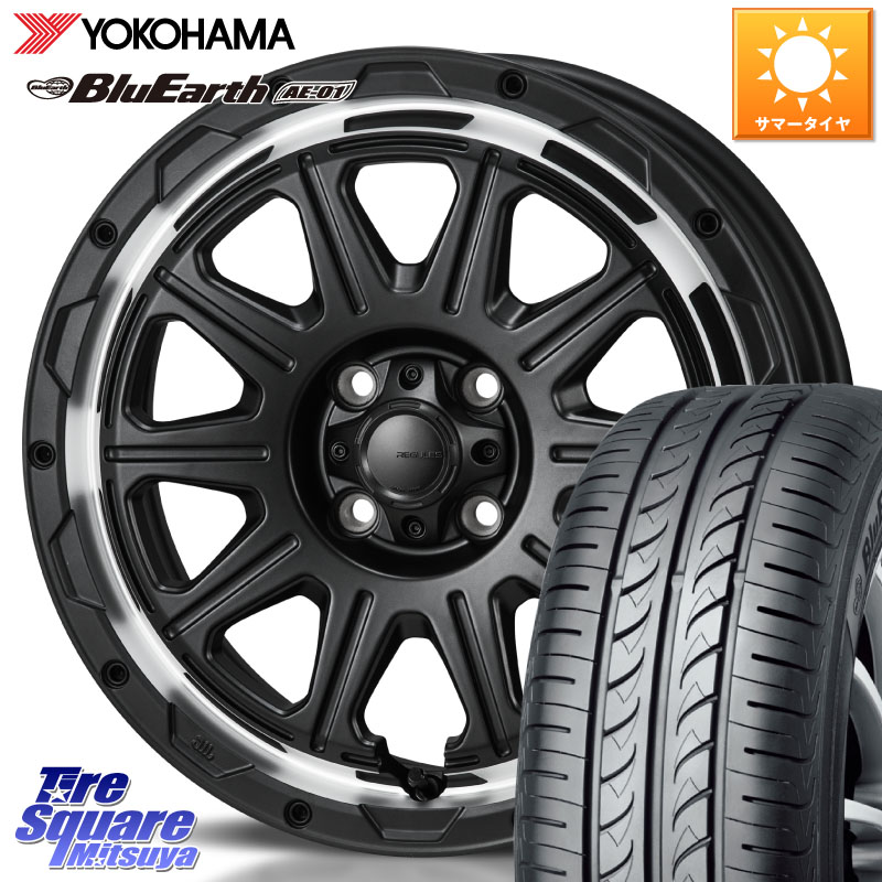 YOKOHAMA F5688 BluEarth AE01 ヨコハマ 175/60R16MONZA HI-BLOCK REGULES 16インチ 16X6.0J 40 4穴 100 ラクティス|タイヤスクエアミツヤ