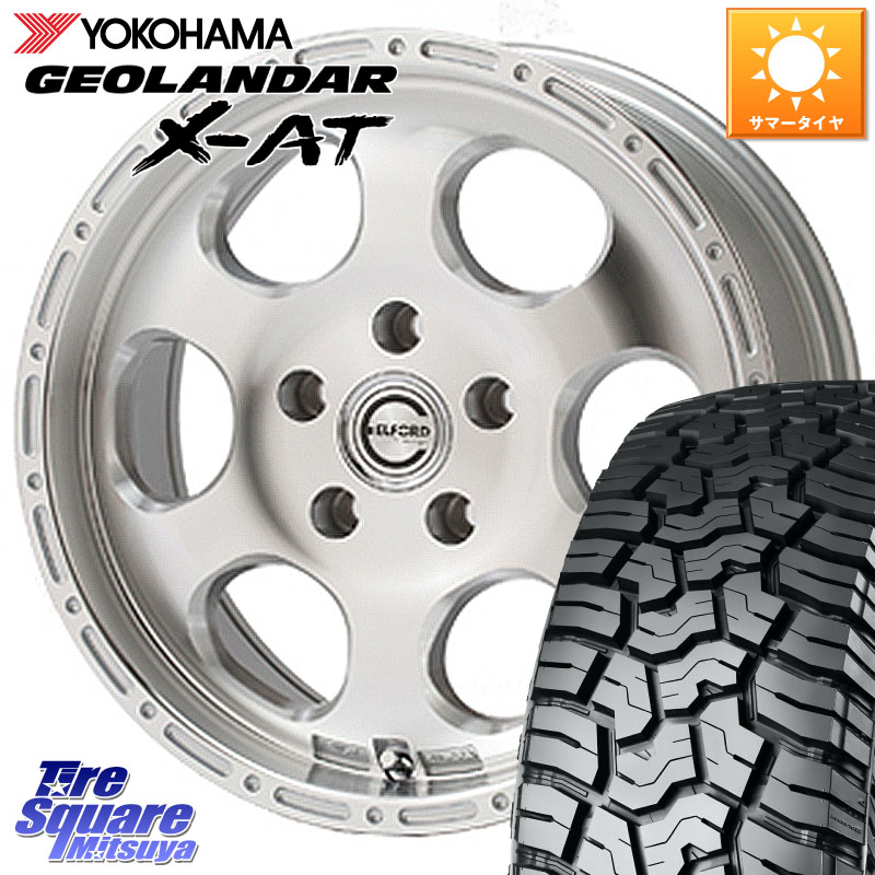 YOKOHAMA E5496 GEOLANDAR X-AT G016 ヨコハマ 285/70R17MEIWA Blood Stock One Piece ホイール 17インチ 17X8.0J 35 5穴 127 クライスラー ジープ ラングラー JK系 クライスラー ジープ ラングラー JL系|タイヤスクエアミツヤ