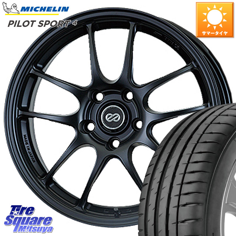 楽天市場】ENKEI エンケイ PerformanceLine PF01 ゴールド ホイール 17