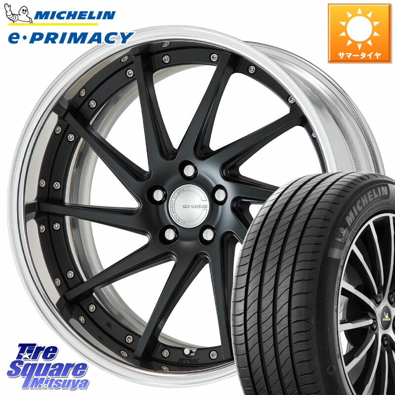 ミシュラン e PRIMACY Eプライマシー Acoustic 99Y XL ★MO 正規 245/40R20WORK GNOSIS CVS O Disk 20インチ 2ピース 20X8.5J 30 5穴 114.3 20系アルファード アルファードハイブリッド ヴェルファイアハイブリッド ヴェルファイア ヴァンガード アルファード ヴェルフ|タイヤスクエアミツヤ