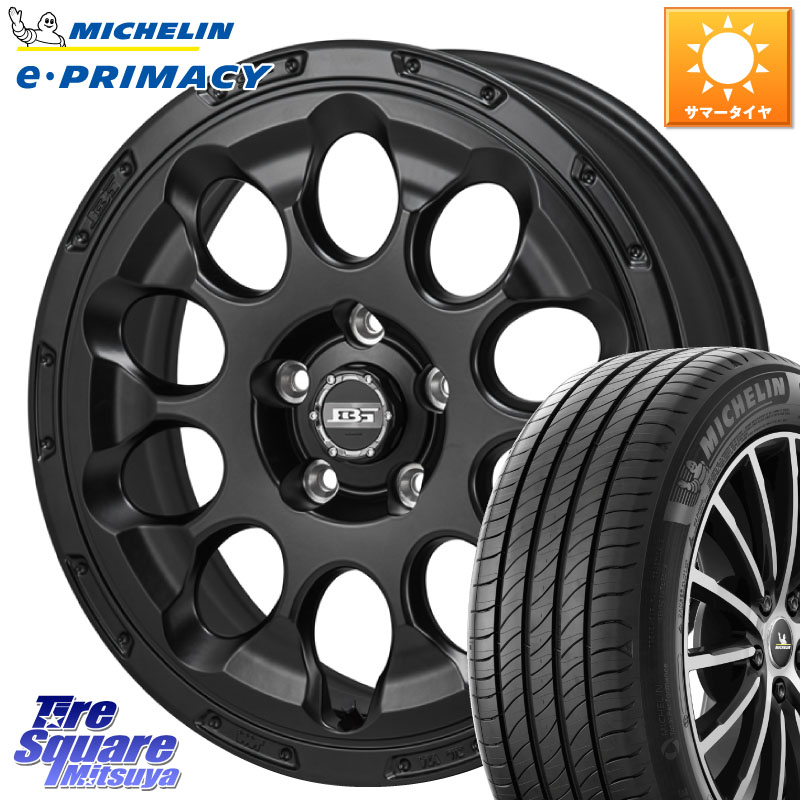ミシュラン e PRIMACY Eプライマシー 94V 正規 215/55R17Japan三陽 ボトムガルシア CHRONO クロノ 17X7.0J 38 5穴 114.3 70系カムリ ジューク JUKE 日産 ステージア 日産 マークXジオ HS レクサス ティアナ 日産 カムリ スカイラインセダン 日産 RX-8 MAZDA クラウンロ|タイヤスクエアミツヤ