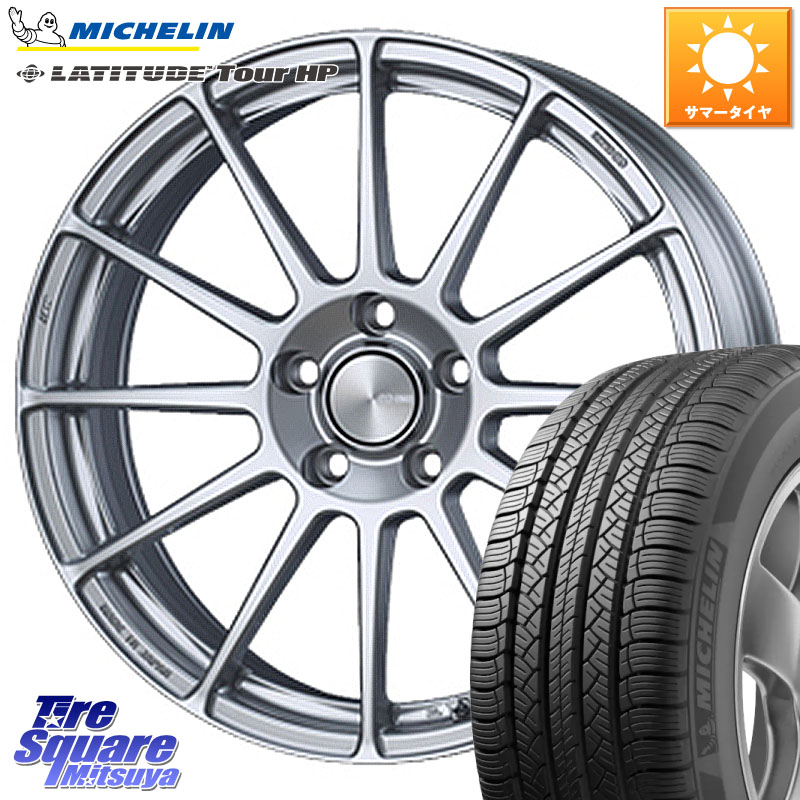 ミシュラン LATITUDE TOUR HP 103V N1 正規 235/60R18ENKEI エンケイ PerformanceLine PF03 ホイール 18X7.0J 45 5穴 114.3 CX-60 CX-5 CX5 MAZDA CX-7 CX7 MAZDA CR-V｜タイヤスクエアミツヤ