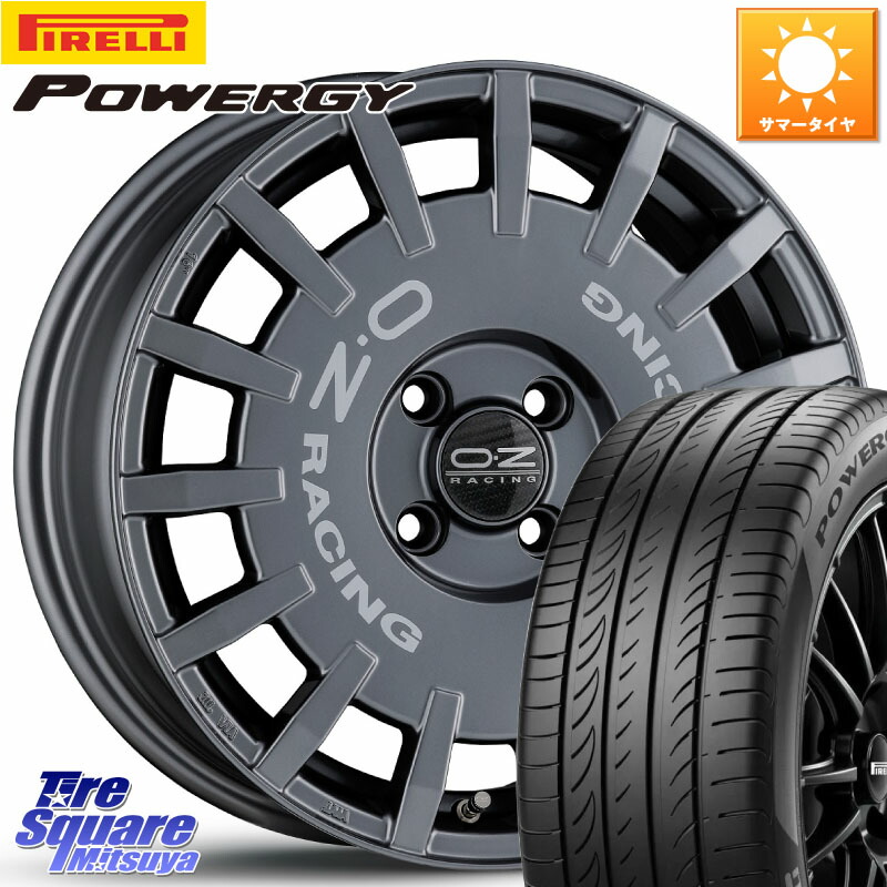 楽天市場】OZ Rally Racing ラリーレーシング GRA 16インチ 16 X 6.5J