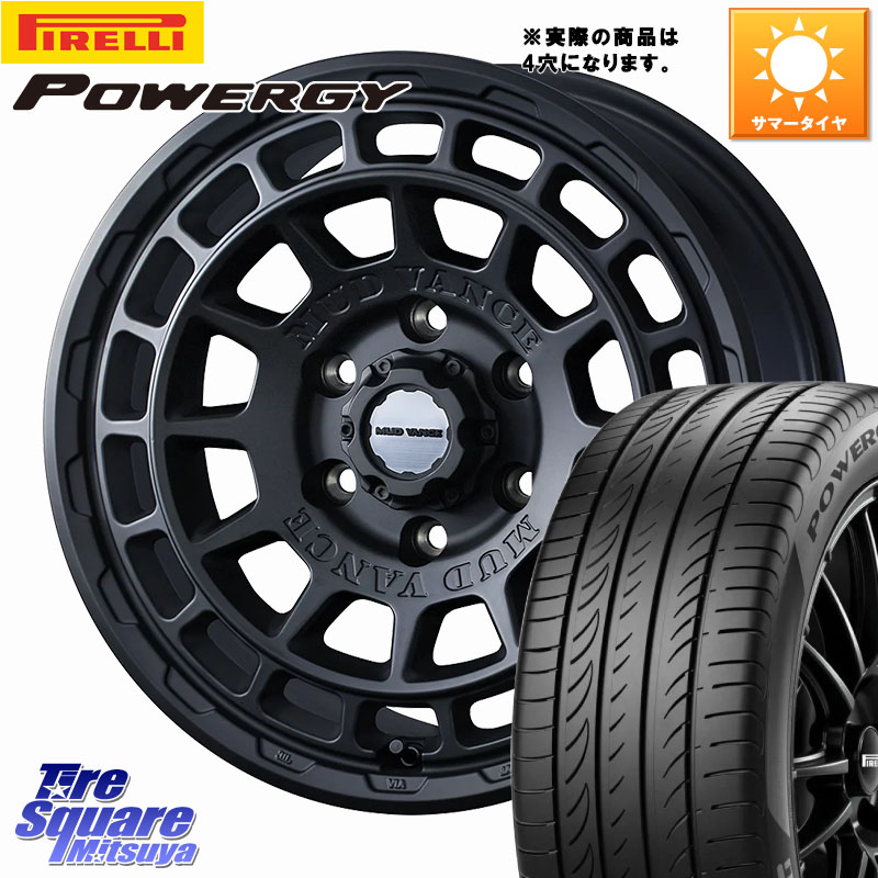 ピレリ POWERGY パワジー サマータイヤ 165/55R15WEDS MUDVANCE X TYPE F ホイール 15インチ マッドヴァンス タイプF 15X4.5J 45 4穴 100 N-BOX デリカミニ2WD タント スペーシア サクラ R1 R2 ルークス ROOX 日産 デイズ デイズルークス 日産 コペン N-ONE N ONE エ｜タイヤスクエアミツヤ