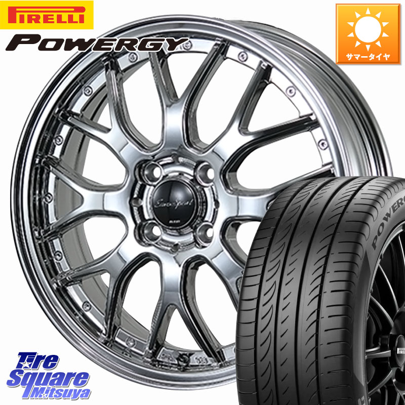 ピレリ POWERGY パワジー サマータイヤ 165/55R15BLEST EuroSport Type815 軽自動車専用 ホイール 15インチ 15X5.0J 45 4穴 100 N-BOX タント スペーシア サクラ R1 R2 ルークス ROOX 日産 デイズ デイズルークス 日産 デリカ ミニ DELICA MINI コペン N-ONE N ONE エ|タイヤスクエアミツヤ