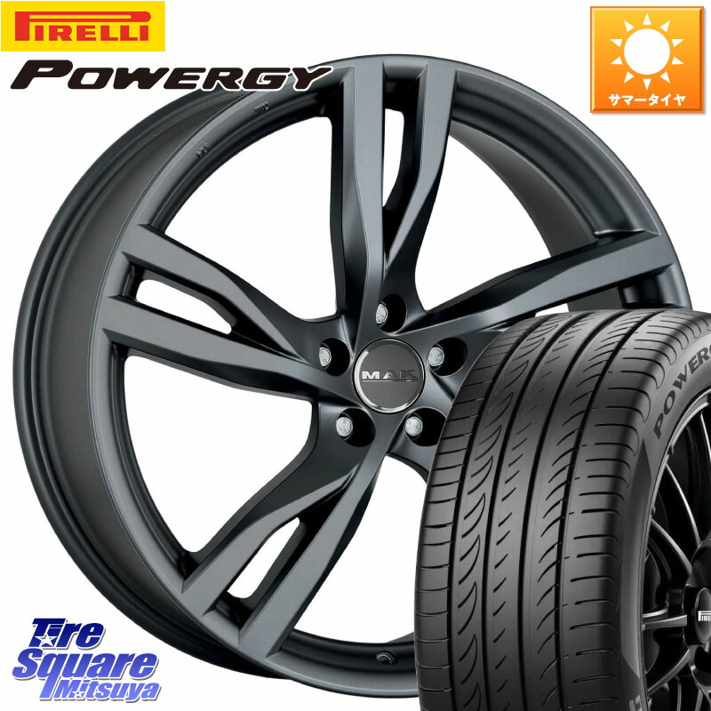 m&R  MAK 18インチ ②本 m&R MAK 18インチ ②本 m&R MAK 18インチ ②本 m&R MAK 18インチ