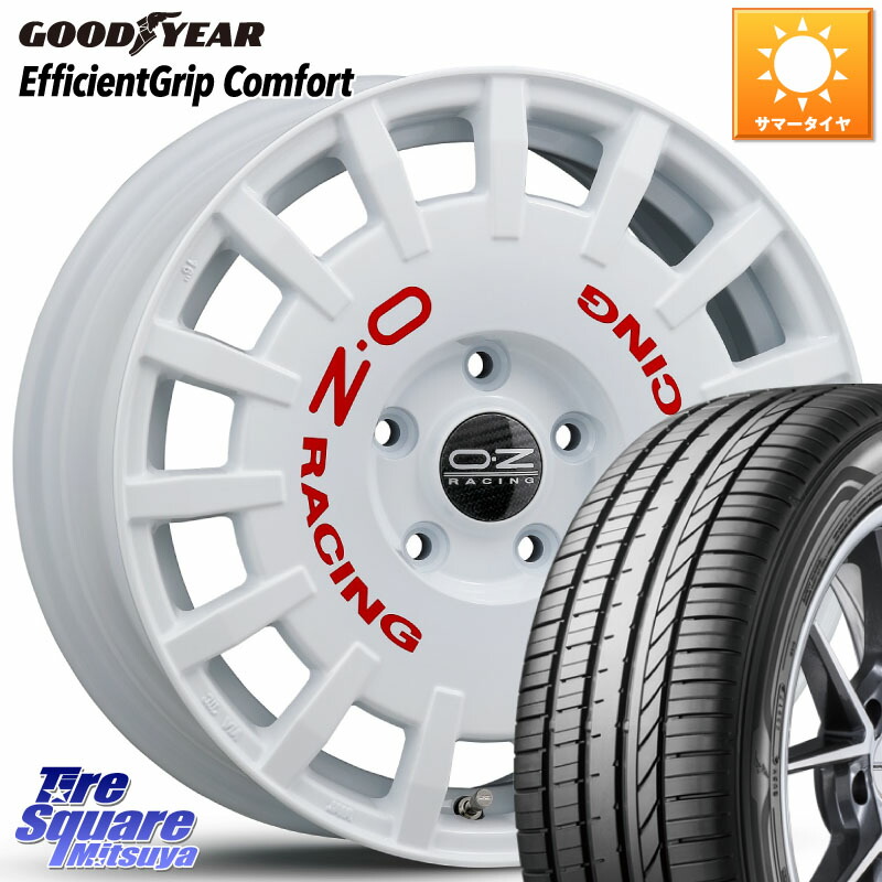 OZレーシング　ホイール　16インチ　1本 楽天市場】OZ ラリー Sport Rally Racing 16インチ 4H98 7J +35