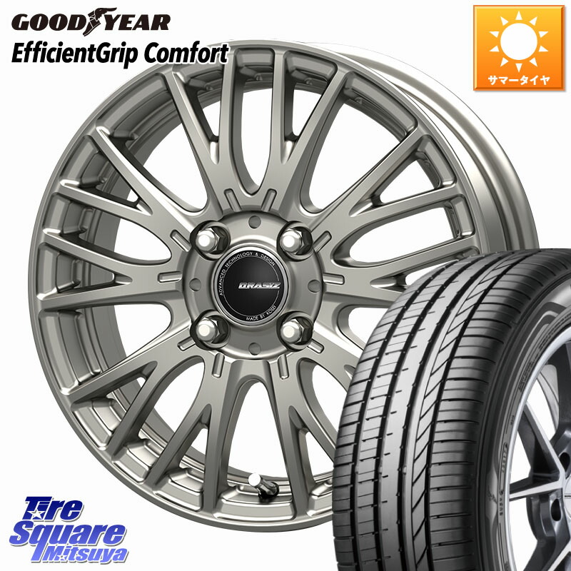 楽天市場】KOSEI MZ-GROW C52S ホイール 15インチ 15 X 5.5J +42 4穴