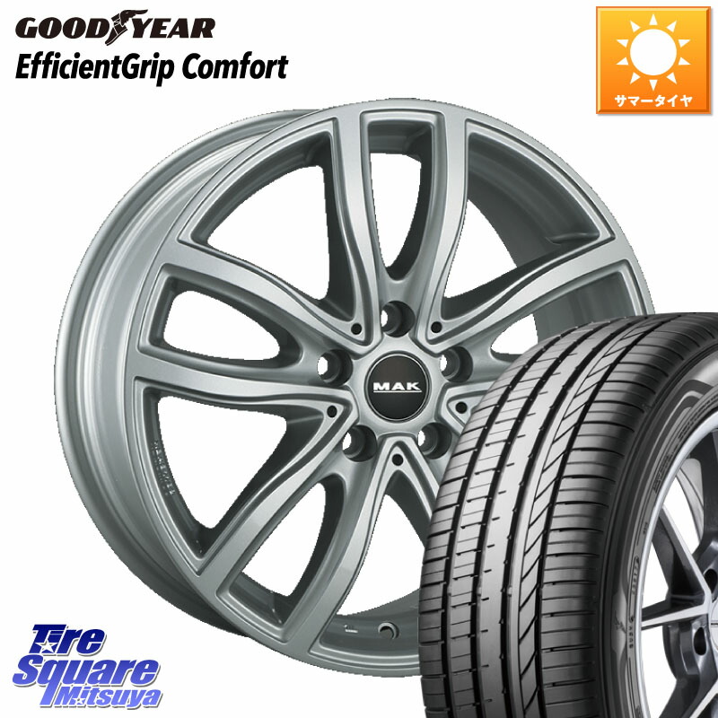 値下げしました✨BMW 17インチ ホイールセット BLIZZAK ブリザック DM-V3 225/65R17 MID WHEELS スタッグ 17×7.0 114/5 +48