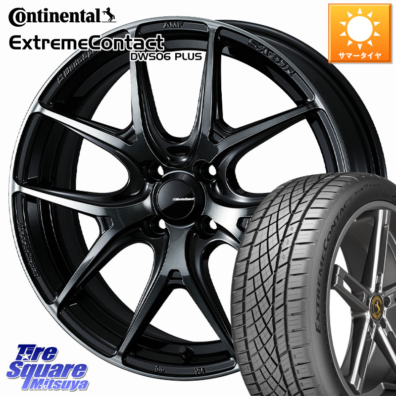 WEDS WedsSport SA-01R ホイール 16インチ ウェッズ スポーツ 16 X 6.5J +42 4穴 100 コンチネンタル ExtremeContact DWS06 PLUS エクストリームコンタクト 205/45R16